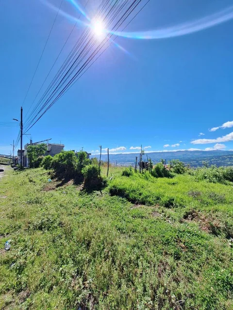 Venta Terreno 503 m² Barrio Aymesa Sur de Quito — imagen 2