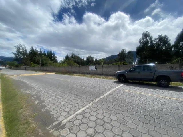 Venta Terreno Sector Valle de Los Chillos — imagen 3