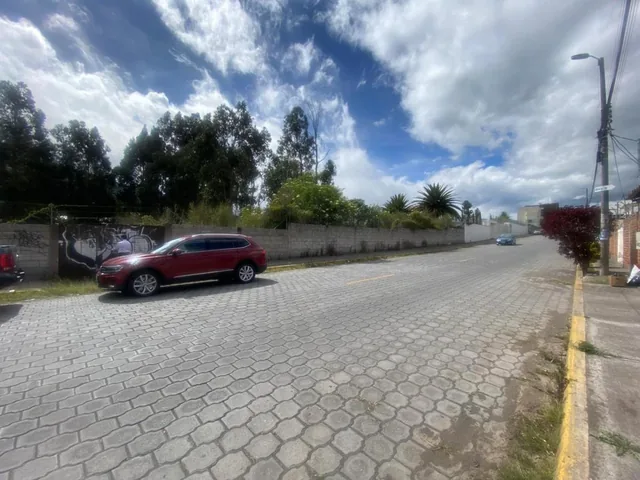 Venta Terreno Sector Valle de Los Chillos — imagen 2