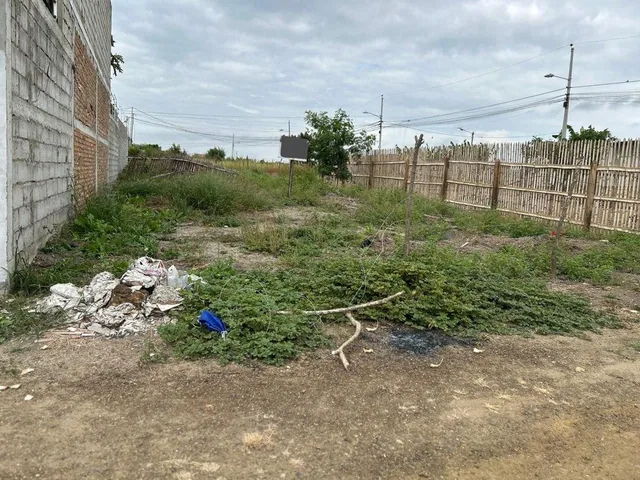 Terreno de Venta en Montecristi Ve, Manabí — imagen 5