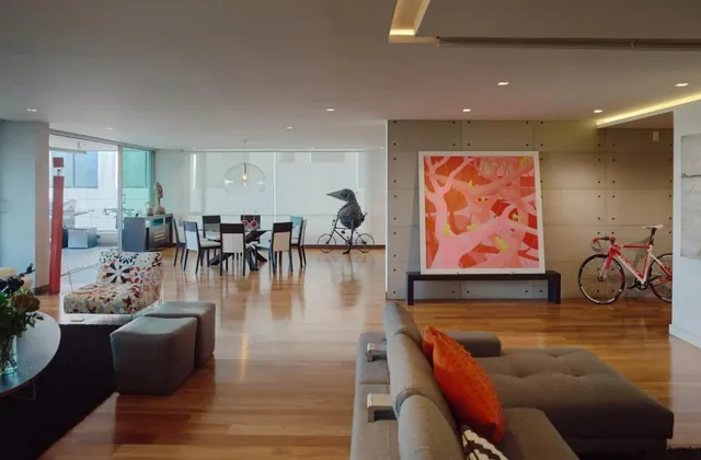 - Renta Ó Venta - Hermoso y Lujoso Departamento de 2 Dorm. — imagen 3