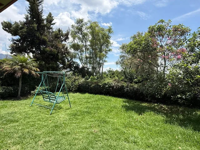 Vendo Casa Elegante, de Lujo urbanización Exclusiva Cumbaya, alta Seguridad, Vistas Canchas — imagen 5