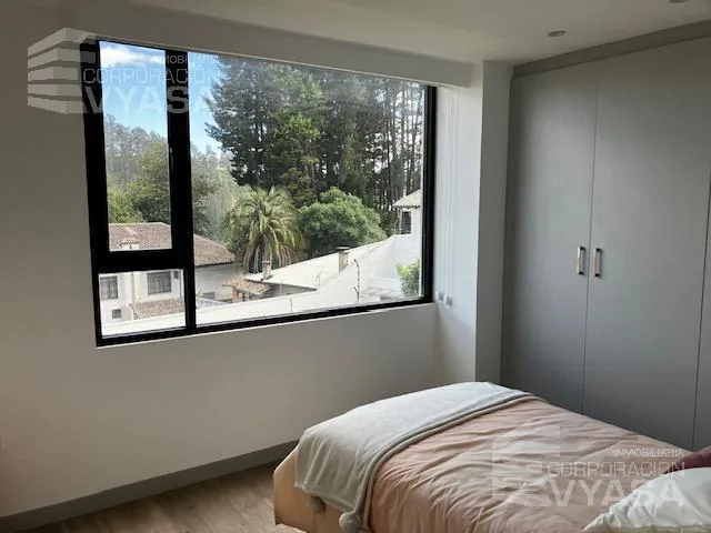 Monteserrín - Av Eloy Alfaro, Departamento a Estrenar de 91,25 m², en Venta. Dp4 - 402 — imagen 4