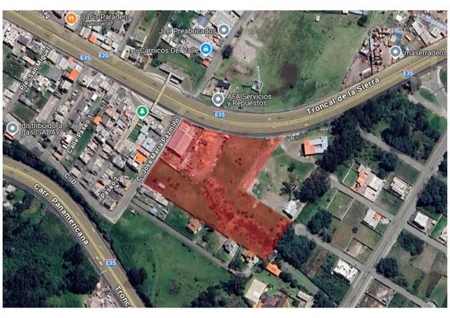 Terreno en Venta en El Valle de Los Chillos — imagen 5