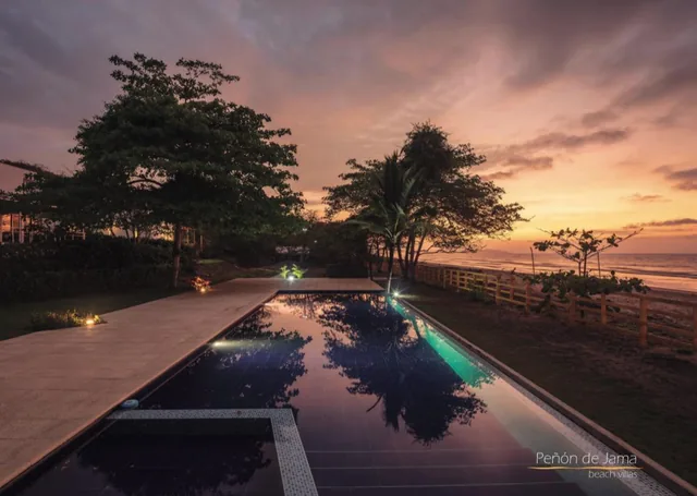 Vendo Terreno en Jama - Manabi Dentro de Urbanización, Manabí — imagen 5