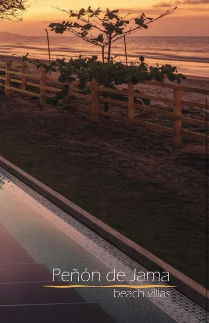 Vendo Terreno en Jama - Manabi Dentro de Urbanización, Manabí — imagen 4