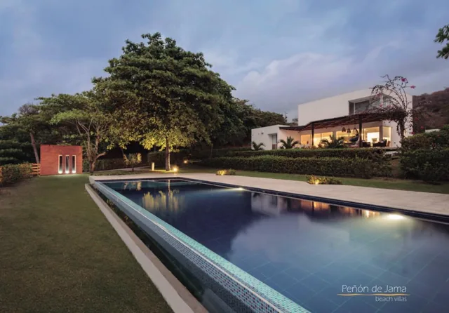 Vendo Terreno en Jama - Manabi Dentro de Urbanización, Manabí — imagen 2