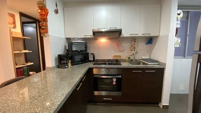 Departamento en Venta | Plaza del Bosque | 2 Dorm. | Piso Alto | 2 Balcones — imagen 4