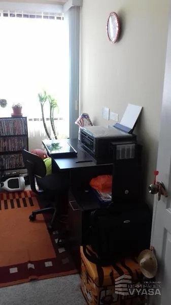Av Occidental - San Fernando - Norte de Quito, Bonito Departamento de Venta de 90 m² — imagen 5