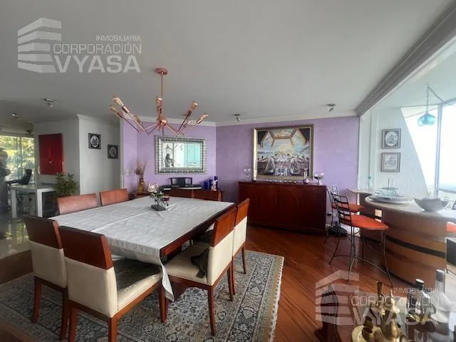 Sierra del Moral - Monteserrin, Hermoso Departamento de Venta 223 m² — imagen 4