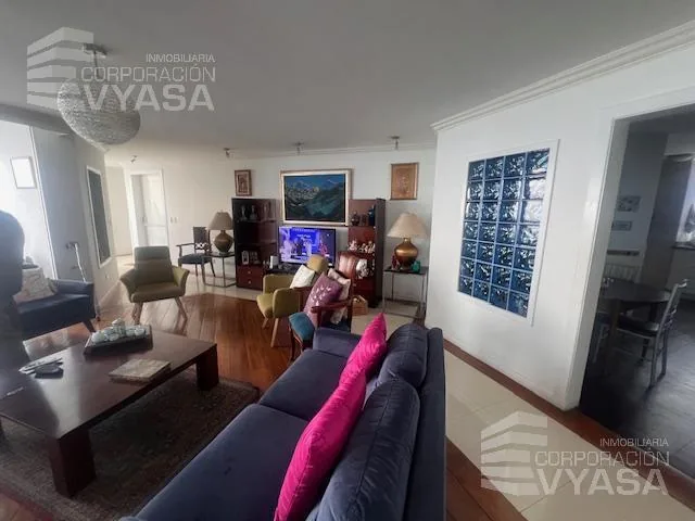 Sierra del Moral - Monteserrin, Hermoso Departamento de Venta 223 m² — imagen 3