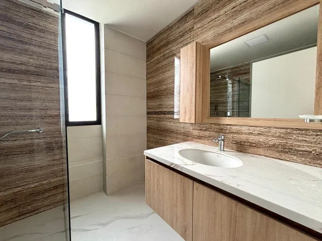 Departamento con Balcón en Venta 178 m² 3 Dorm. Sector República de El Salvador — imagen 3
