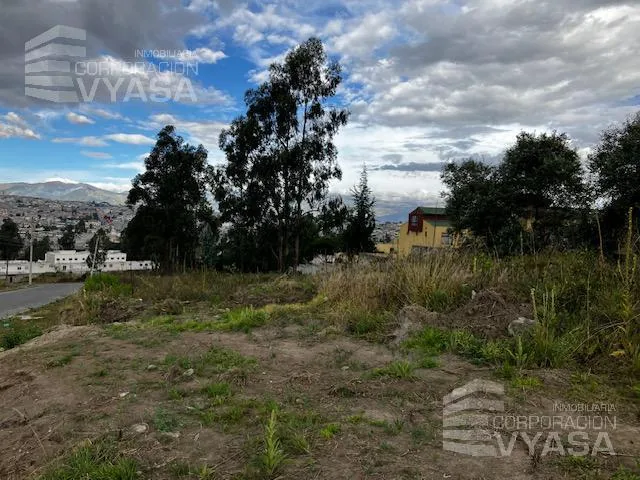 Carcelén Carretas - Camino de Los Eucaliptos, Terreno de 1037,37 m² en Venta - Lt No. 6 — imagen 5