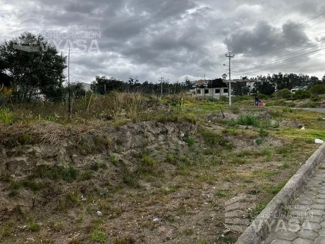 Carcelén Carretas - Camino de Los Eucaliptos, Terreno de 1037,37 m² en Venta - Lt No. 6 — imagen 3