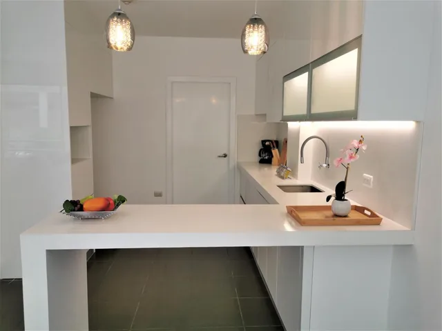 Venta de Departamentos en Condominios Santorini, San Felipe, 3 Dorm.. Guayas — imagen 5
