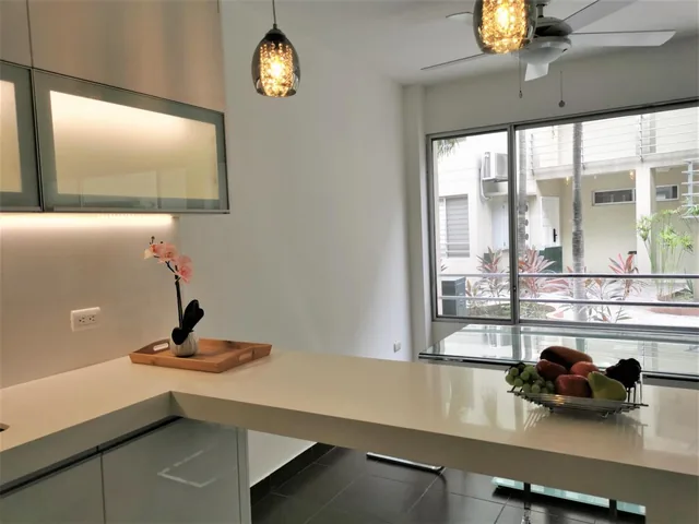 Venta de Departamentos en Condominios Santorini, San Felipe, 3 Dorm.. Guayas — imagen 2