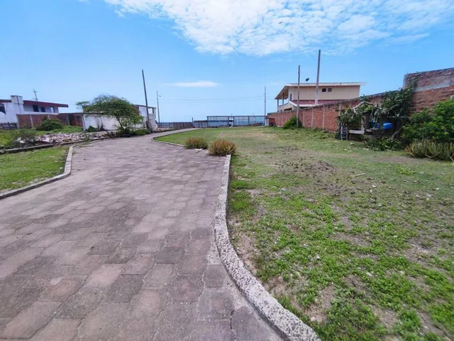 Terreno de Venta Frente Al Mar en Crucita, Manabí — imagen 5