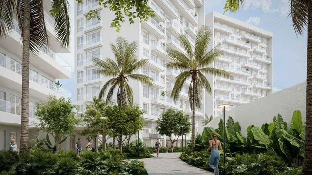 Se Venden Departamentos Exclusivos en Aqua Gardens, Guayas — imagen 3