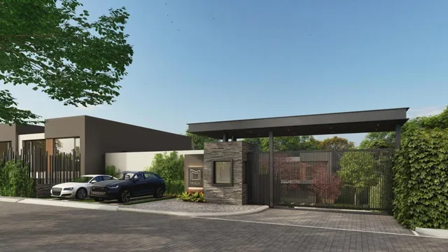 Espectacular Casa de Venta en Planos Ubicada en Proyecto en El Sector de La Viña Alta — imagen 5