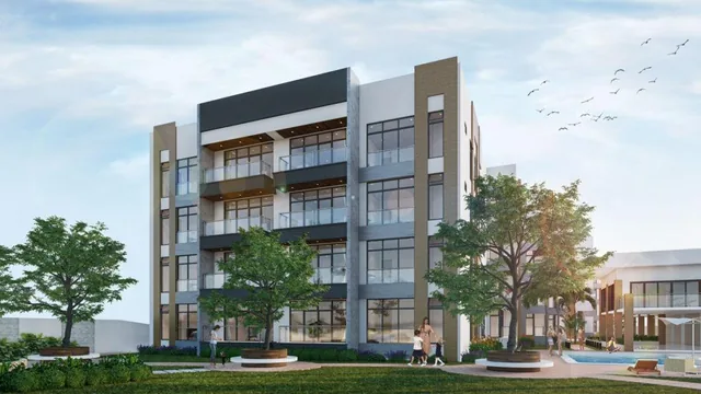 Departamento en Venta, Proyecto Riona, Km 3.5 Vía Samborondón. Guayas — imagen 5