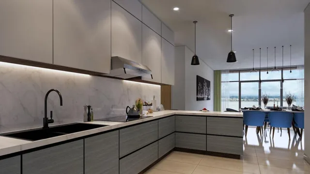 Departamento en Venta, Proyecto Riona, Km 3.5 Vía Samborondón. Guayas — imagen 4