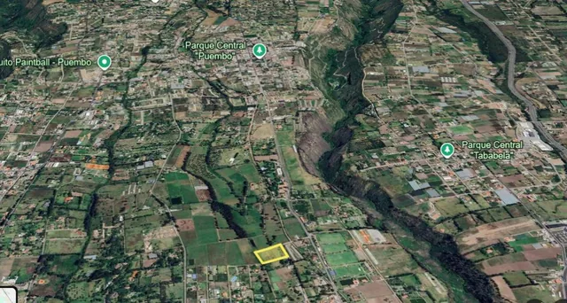 Terreno de 9872 en Venta, Puembo — imagen 3