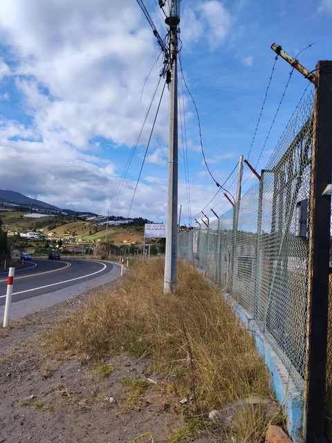 Terreno de Venta Apto Para Gasolinera o Parador Turístico — imagen 2