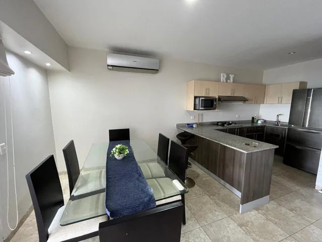Departamento Amoblado de Venta en Urbanizacion Ciudad del Mar Manta G/r, Manabí — imagen 5