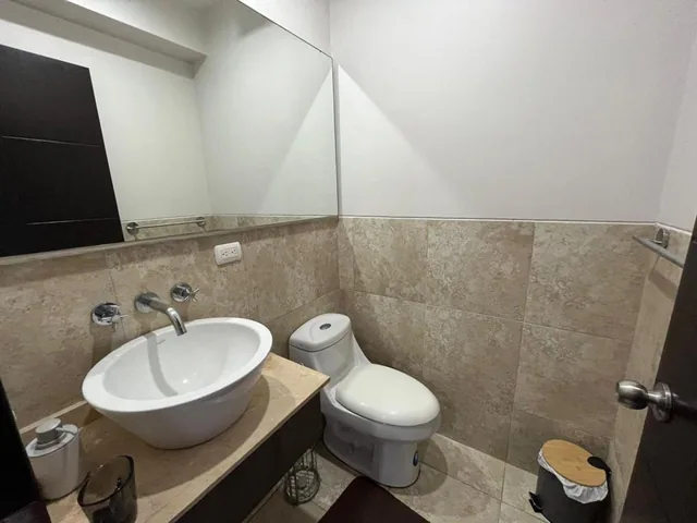 Departamento Amoblado de Venta en Urbanizacion Ciudad del Mar Manta G/r, Manabí — imagen 3