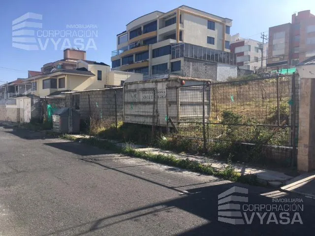 Ponciano Alto - Diego de Vásquez, Para Constructores, Espectacular Terreno de Venta de 987 m² — imagen 5