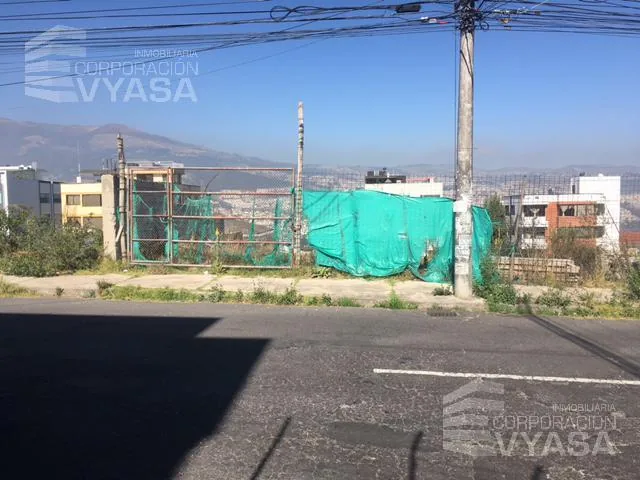 Ponciano Alto - Diego de Vásquez, Para Constructores, Espectacular Terreno de Venta de 987 m² — imagen 4