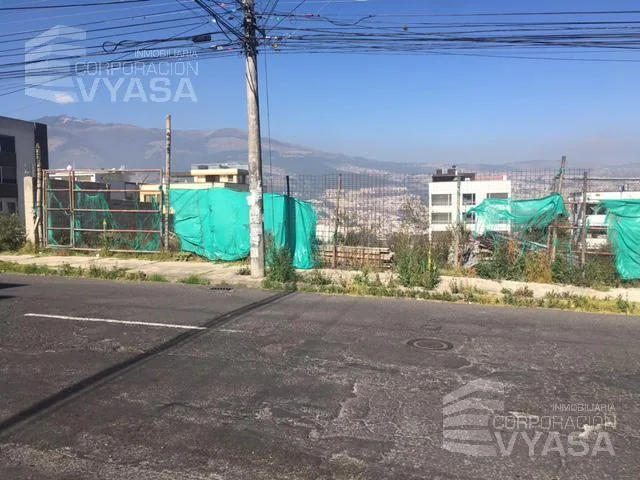 Ponciano Alto - Diego de Vásquez, Para Constructores, Espectacular Terreno de Venta de 987 m² — imagen 2