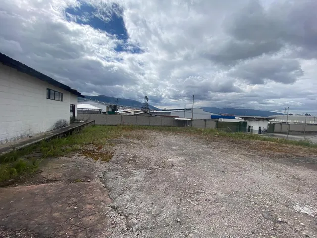Venta Terreno en Turubamba — imagen 2
