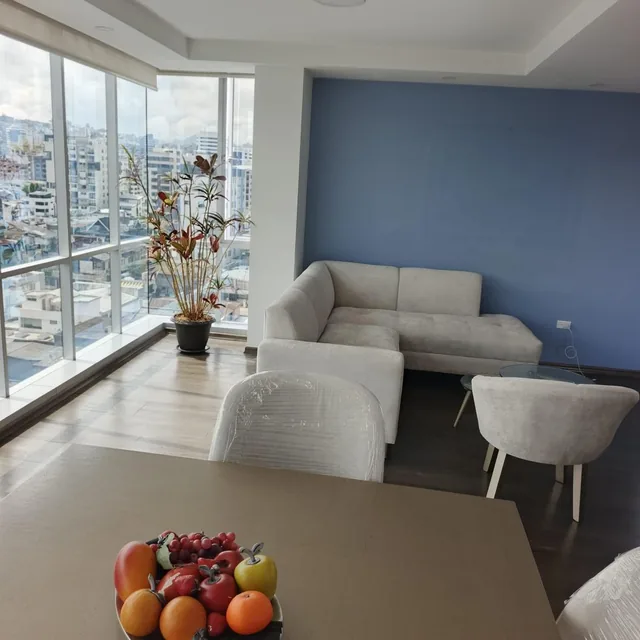 Departamento en La Carolina — imagen 3