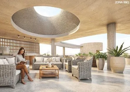 Mv - Sector Yanazarapata, Cumbaya, en Venta Dpto 2d 91,57 m², a Estrenar — imagen 2