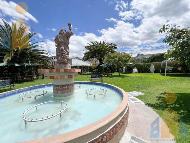 Complejo Acuatico y Restaurante en Venta (Guayllabamba - Quito) — imagen 2
