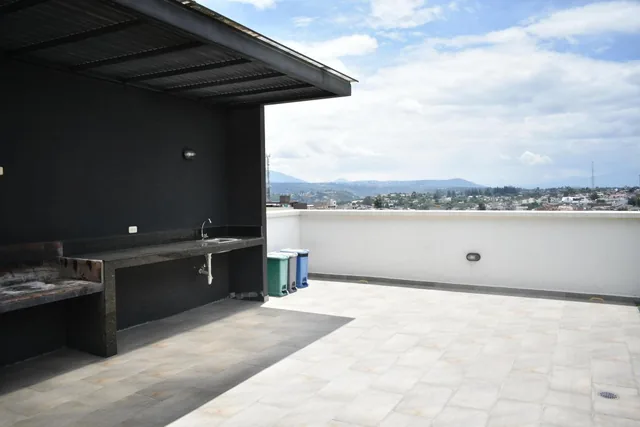 Venta Departamento Tumbaco a Estrenar, 30 m Interoceánica y Dos Cuadras del Tía Calle Panecillo — imagen 2