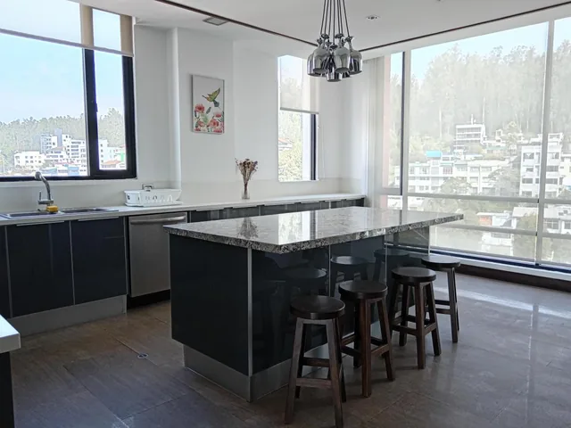Se Vende Hermoso PH Vista 360, Batan. Provincia de Pichincha — imagen 4