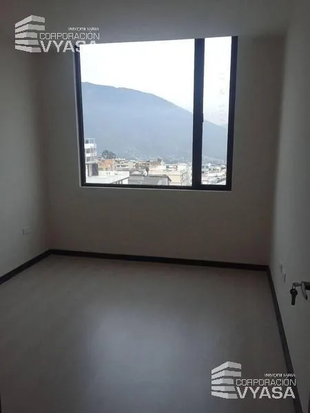 Carcelén - Colegio Americano Hermoso Departamento en Venta de 82 m² — imagen 2