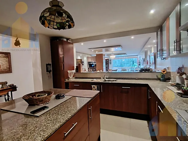 Ct Venta Departamento con Terraza y Mucha Naturalesa en Urbanzacion con Seguridad Sector Tanda Nayon — imagen 3