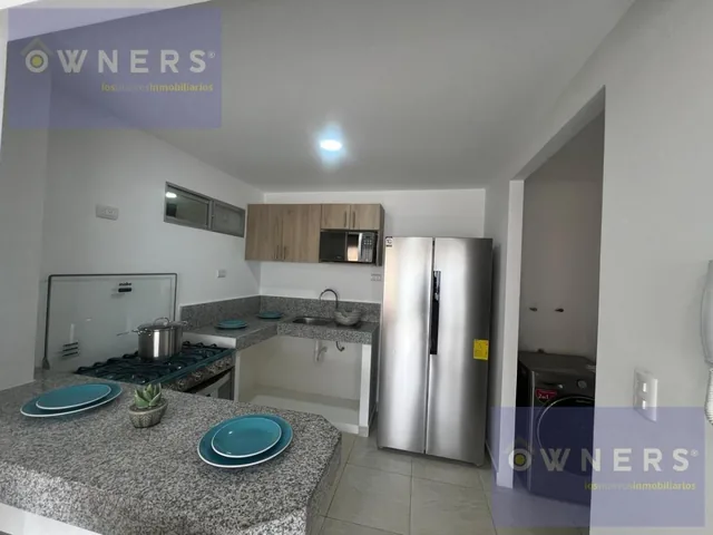 Venta Departamento Urbanizacion La Joya 3 Dort 3 Baños Parqueo (Jlr), Guayas — imagen 4