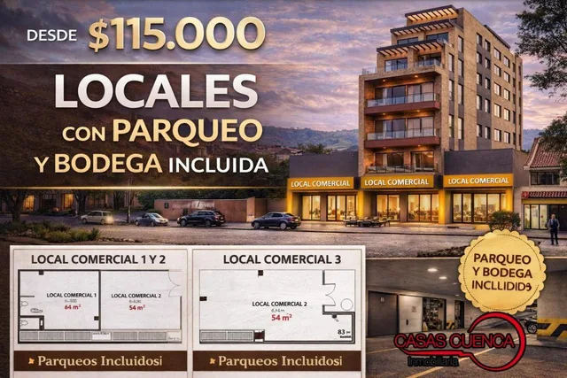 Selaria Departamentos de 1,2 y 3 Dorm., Azuay — imagen 5