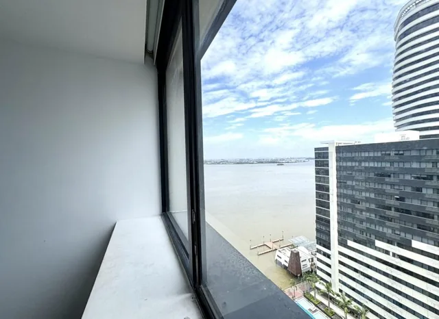 Sch - Puerto Santa Ana, en Venta y Renta Departamento, 2d, Excelente Ubicación, 78 m², Guayas — imagen 3