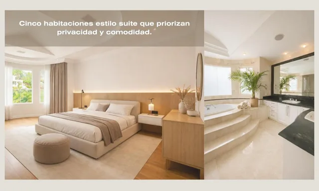 Casa de Lujo en Cumbayá | Casa Mónaco: Diseño, Jardines y Privacidad en Meneses Pallares. Provincia de Pichincha — imagen 4