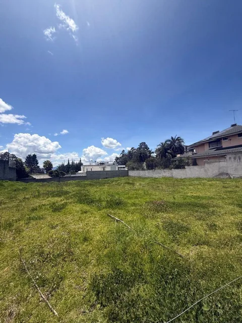 Terreno de 1372 m² en Venta Dentro de Urbanización Lomas de Monteserrin — imagen 5