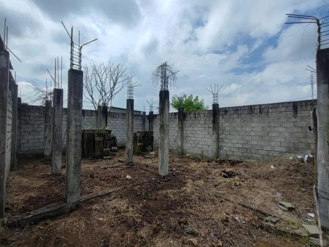 Vendo Terreno con Bases y Paredes en Mi Lote Etapa 2 Vía Daule, Guayas — imagen 4