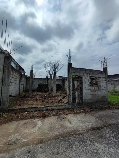Vendo Terreno con Bases y Paredes en Mi Lote Etapa 2 Vía Daule, Guayas — imagen 2