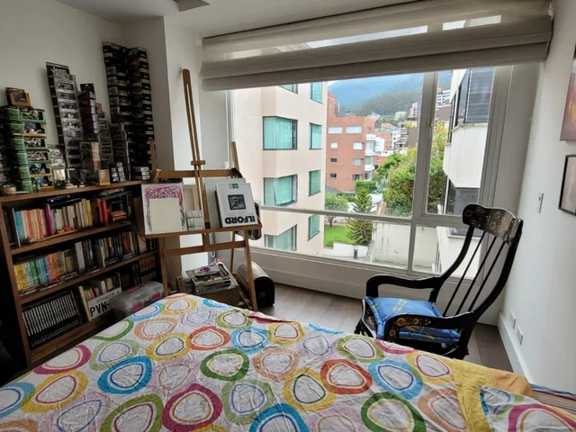 Departamento de Venta en Quito Tenis con Vista 360 Grados — imagen 2