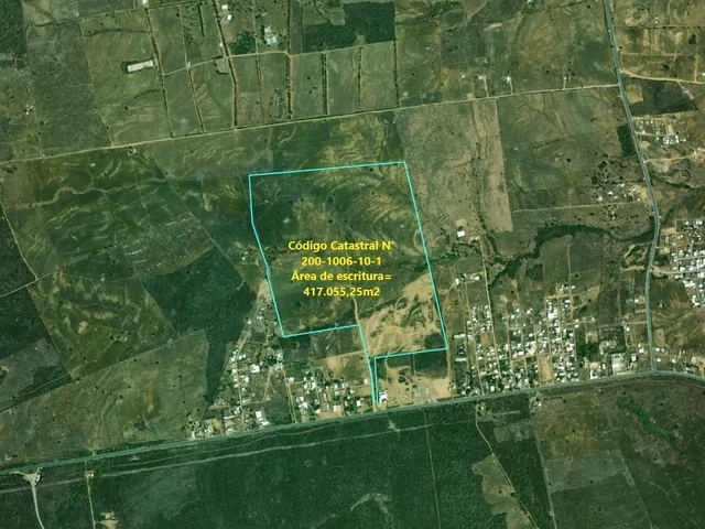 Venta de 41.7 Hectáreas en Posorja de Uso Mixto, Guayas — imagen 2