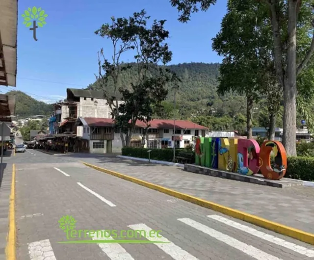 Venta de Terreno 1.254 m² Proyecto Mindo Housing en Mindo. Provincia de Pichincha — imagen 2